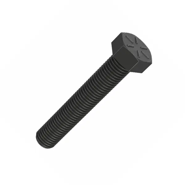 Foto de perno hexagonal grado 8