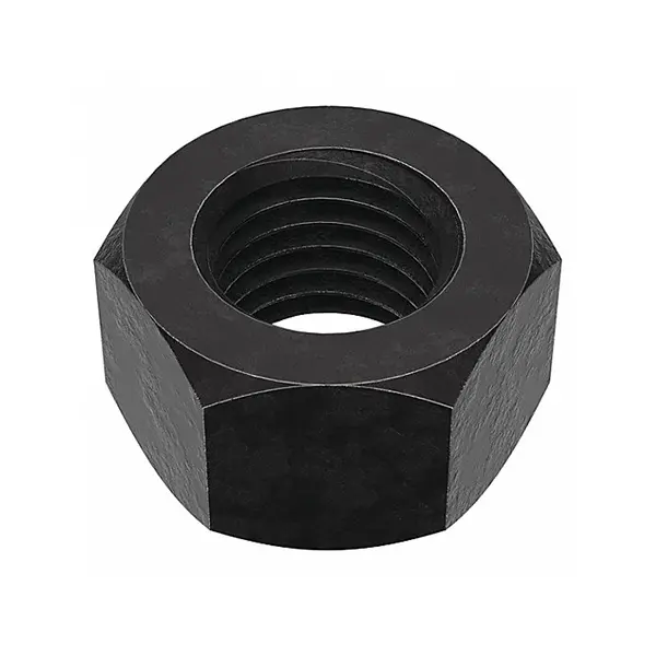 Foto de tuerca hexagonal grado 8