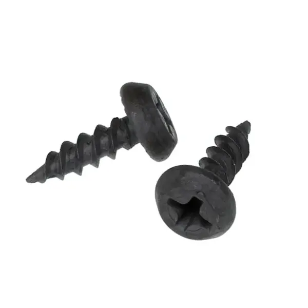 Foto de tornillo framing punta fina negro