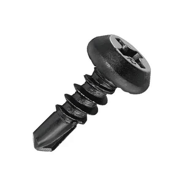 Foto de tornillo framing punta broca negro
