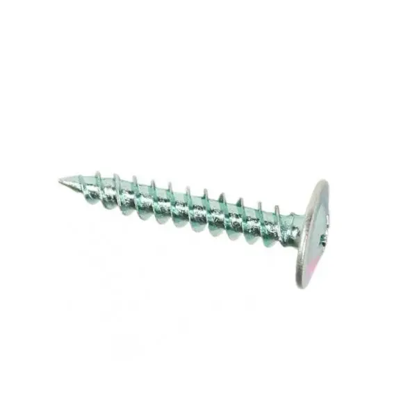 Foto de tornillo wafer punta fina