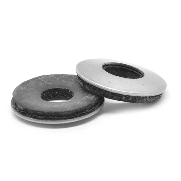 Foto de arandela neoprene