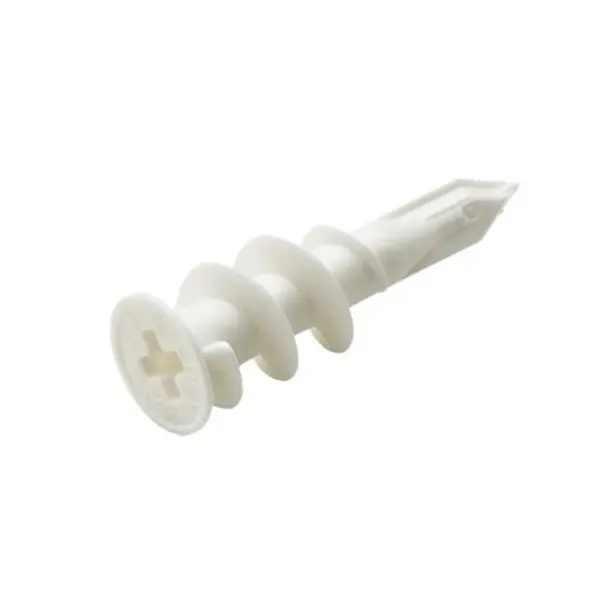 Foto de tarugo para drywall blanco