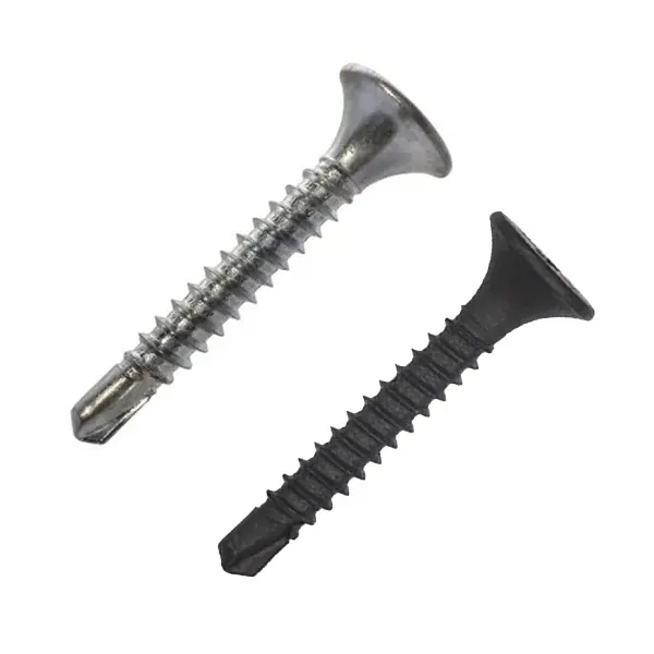 Foto de tornillo autoperforante trompeta