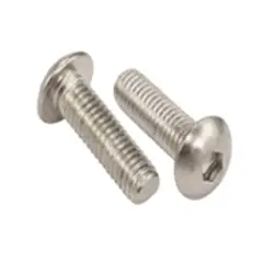 Imagen de perno button inoxidable