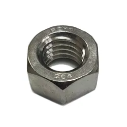 Imagen de tuerca inoxidable