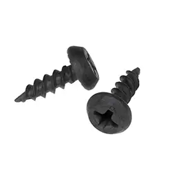 Imagen de tornillo framing punta fina negro