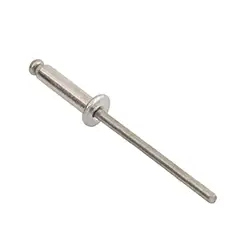 Imagen de remache POP aluminio