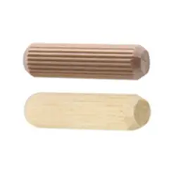 Imagen de tarugo de madera