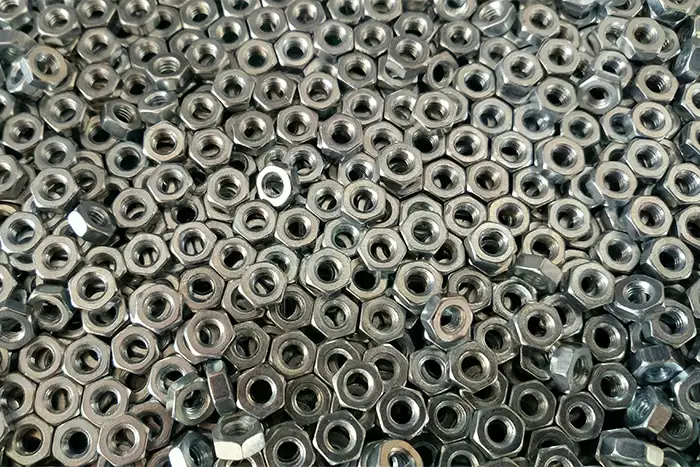 Conjunto de pernos hexagonales de alta calidad de Pernos Perú Fastener